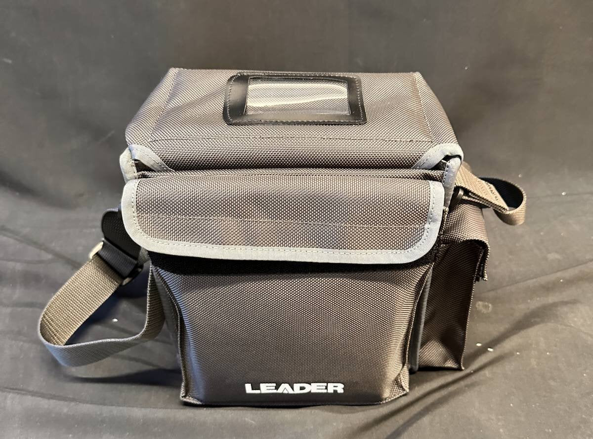 Leader LF52 Signal Level Meter [c1129216546]