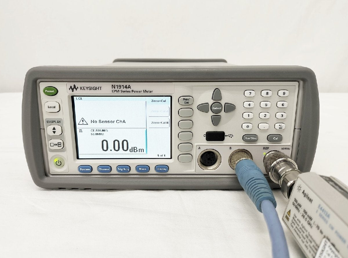 Keysight N1914A/101 EPM 2ch Power Meter [r1130113619]
