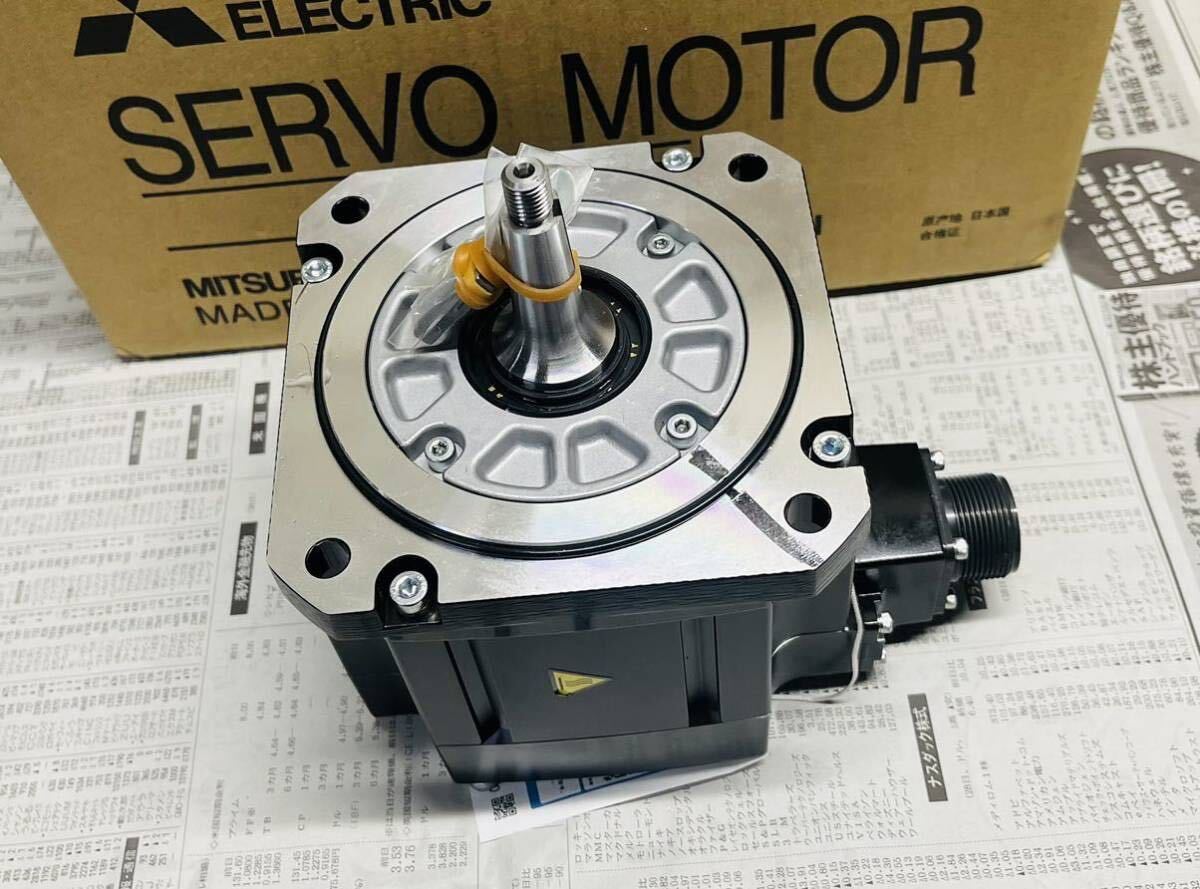 Mitsubishi HF104T Servo Motor [k1157886348]