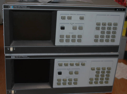 HP 8180B 50MHz 16ch Data Generator [c1195265981]