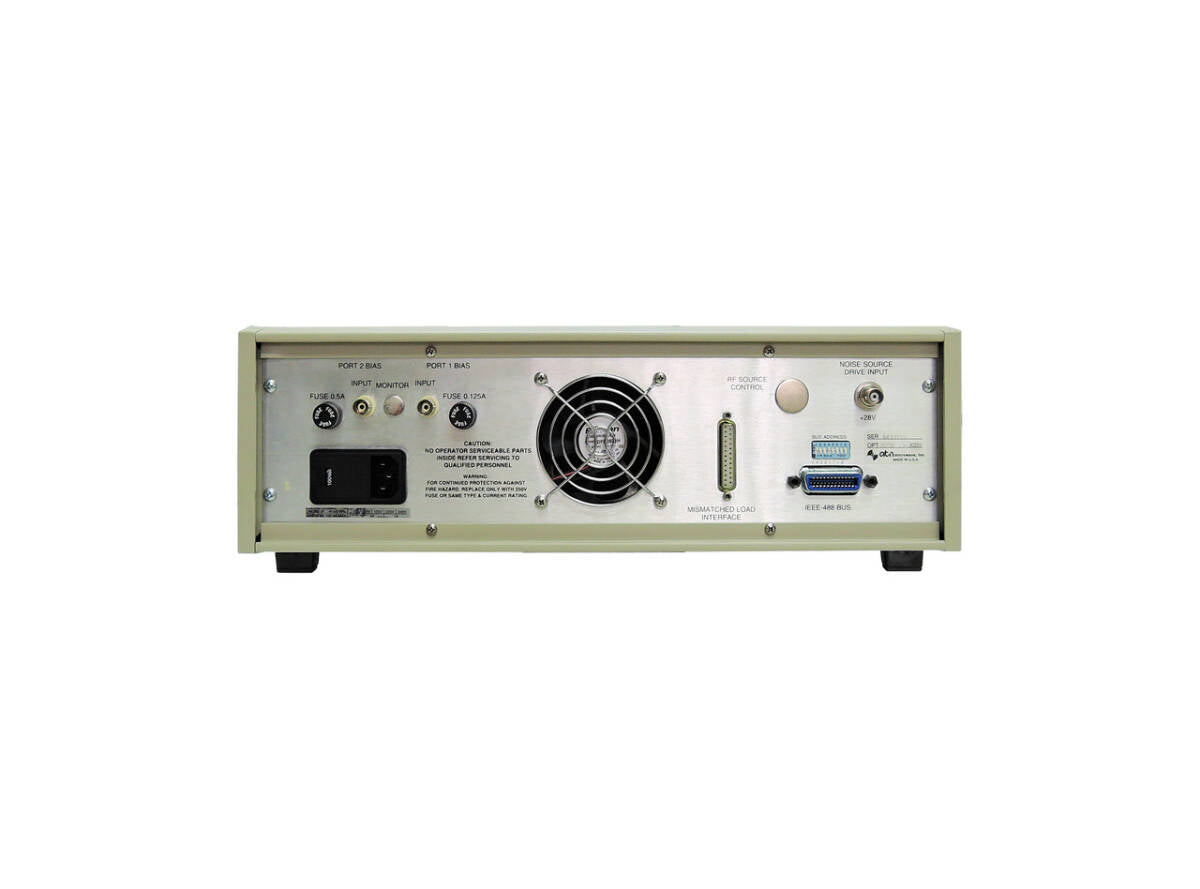 ATN Microwave NP5 Wafer Probe Test Set OPT NP5B 0.3-3GHz [c1197410286]