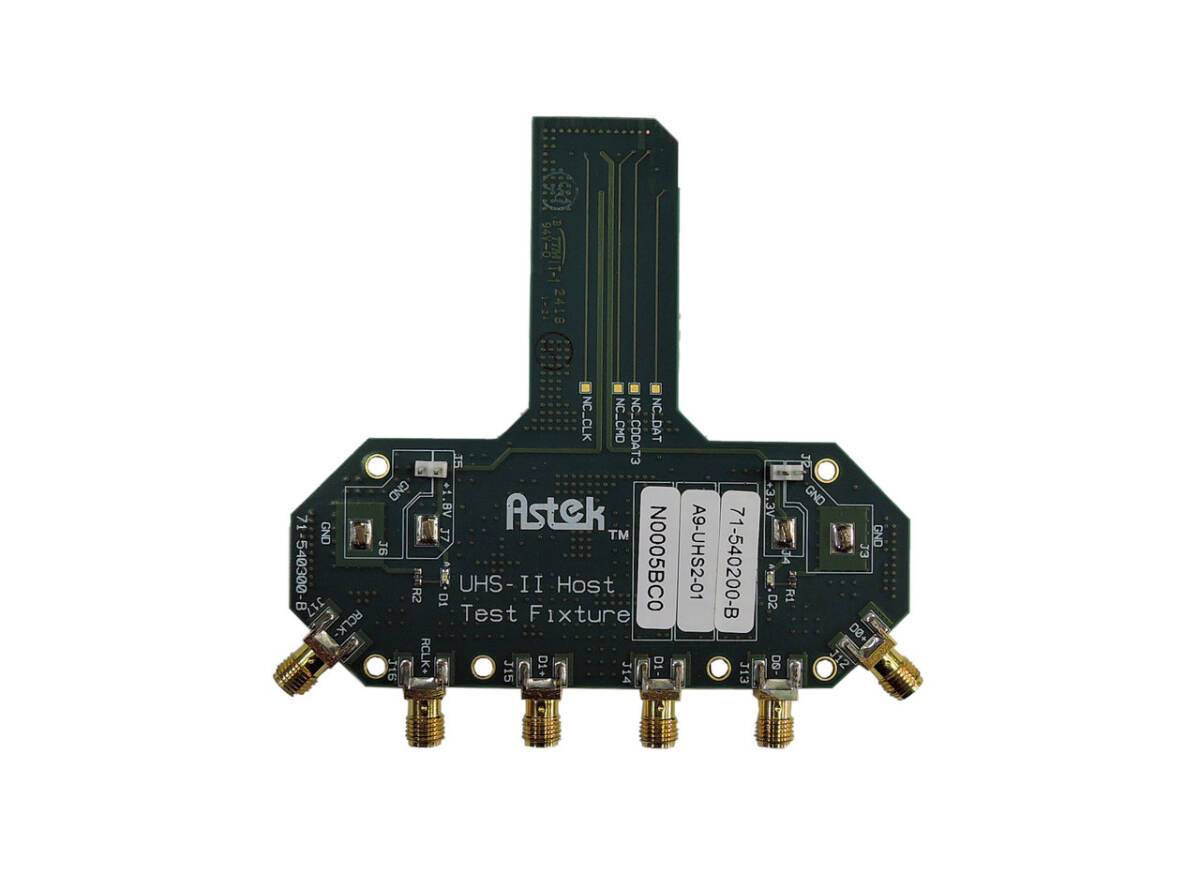 ASTEK A9-UHS2-01 Host Test Fixture [g1214621978]