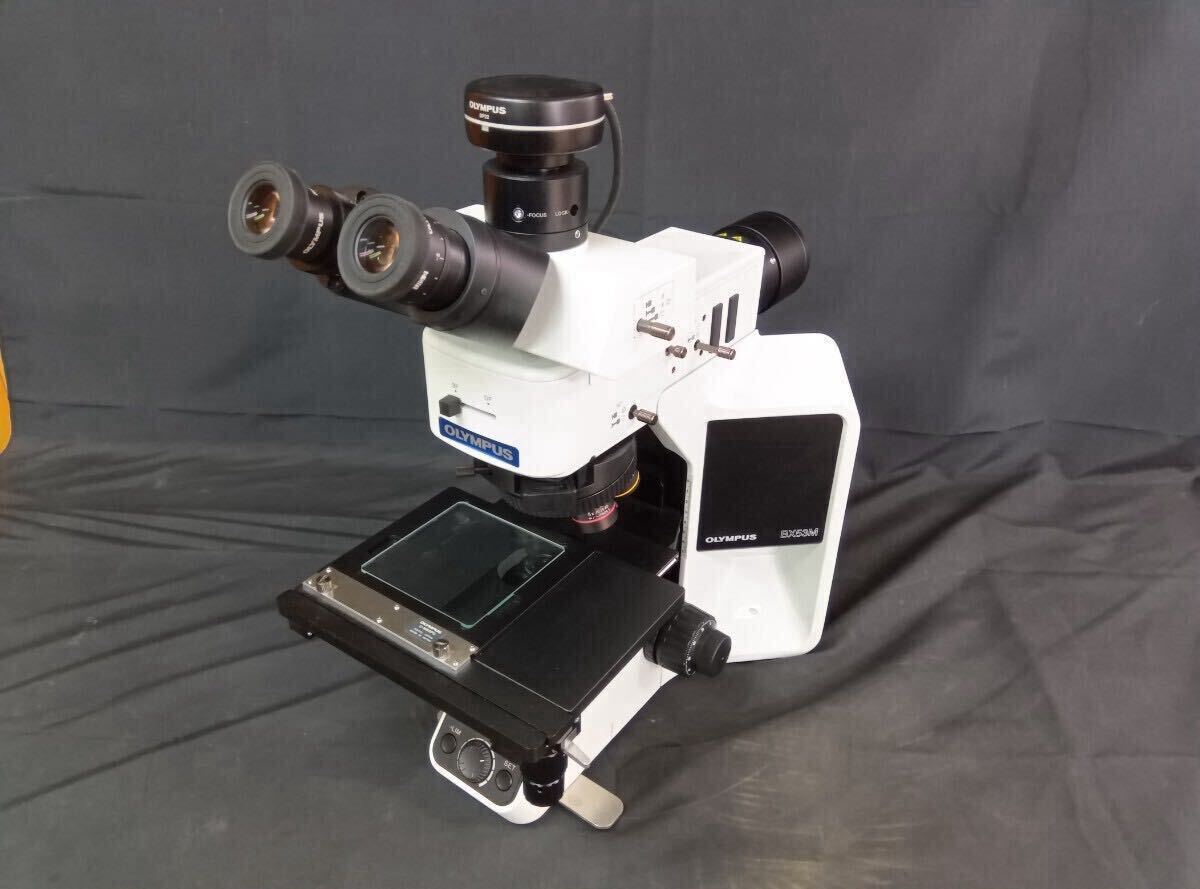 Olympus BX53MTRF-S Microscope [n1243266940]
