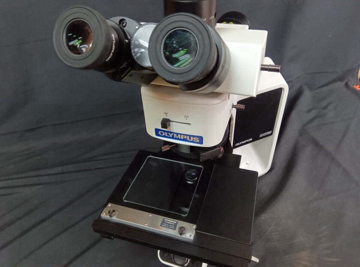 Olympus BX53MTRF-S Microscope [n1243266940]
