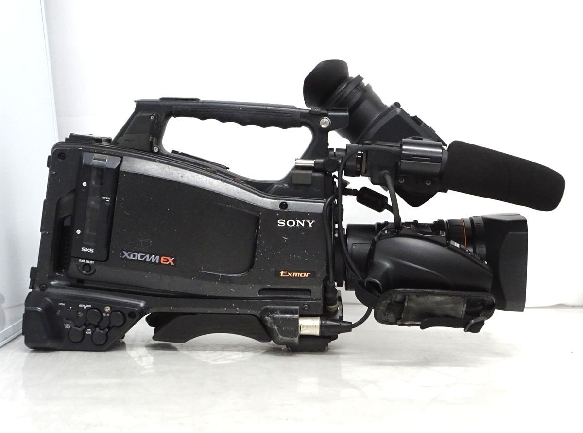 Sony PMW-350K XDCAM EX Camcorder with 16x Lens [e1181534219]
