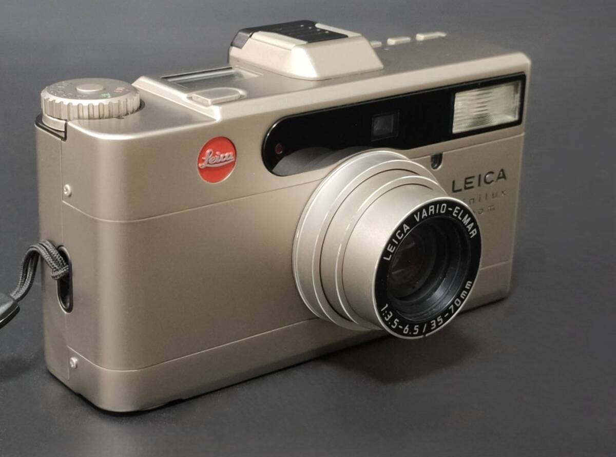 Leica LEICA minilux zoom F3.5-6.5/35-70mm compact camera Leica minilux film camera [v1190491815]