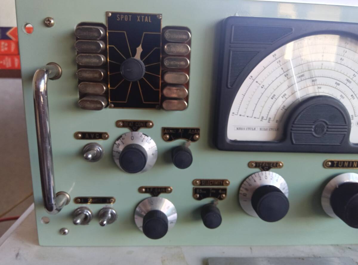 Kobayashi DH-18 Radio Receiver [1217321800]