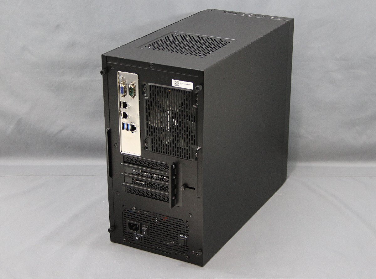 Custom Built PC NVIDIA Quadro RTX6000 Ryzen 7 3800X 32GB 1TB SSD (for parts or not working) [n1240404957]