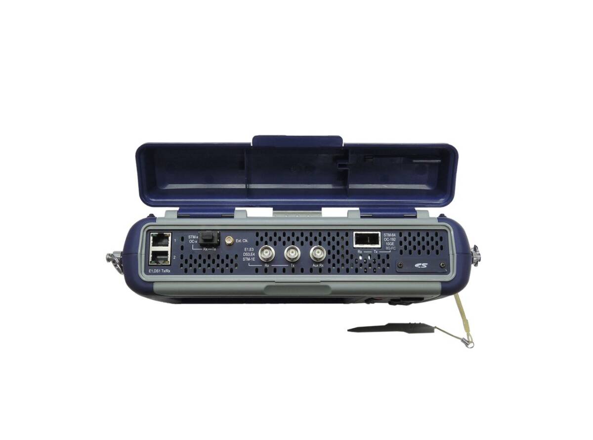 VeEX VePAL TX300E TX380E Transport Expert Handheld SDH Ethernet Tester [g1134398495]