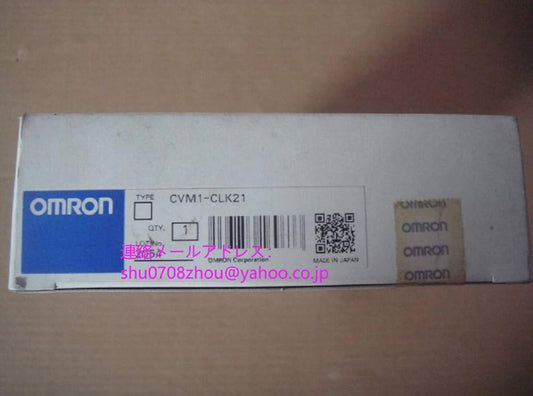 OMRON CVM1-CLK21 Controller Link Unit [k1198913967]