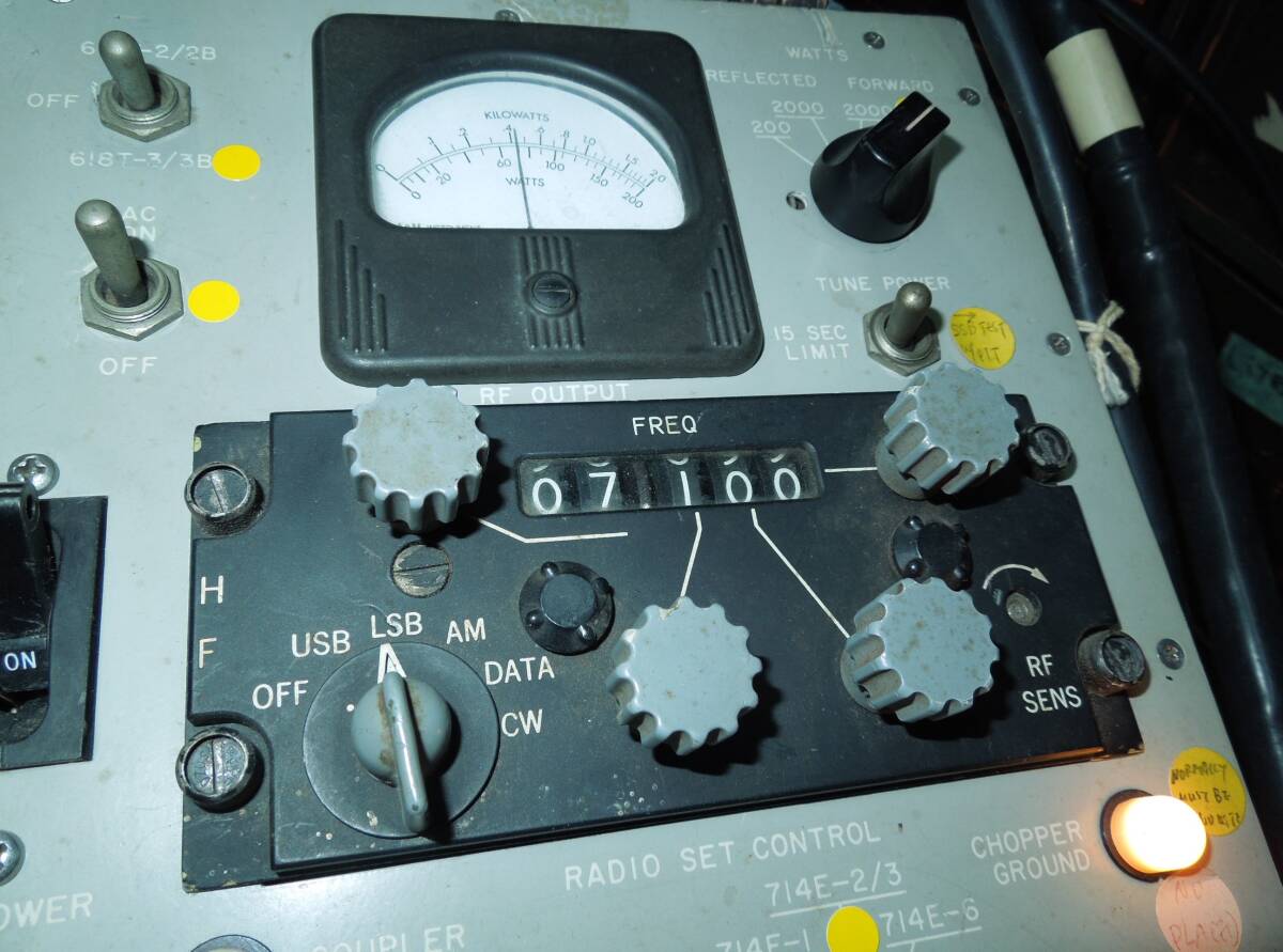 Collins 618T-3 Test Equipment [q1209160287]