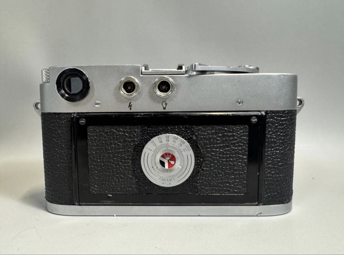 Leica M3 DPE Double Stroke Film Camera [k1209435220]