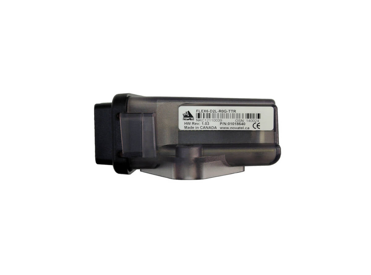 NovAtel FLEX6-D2L-R0G-TTR GNSS Receiver [o1214624967]