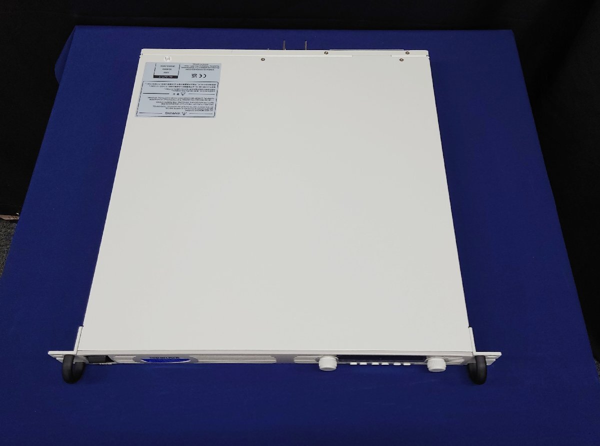 Kikusui PAG30-80 Regulated DC Power Supply 0-30V 80A [h1220208413]