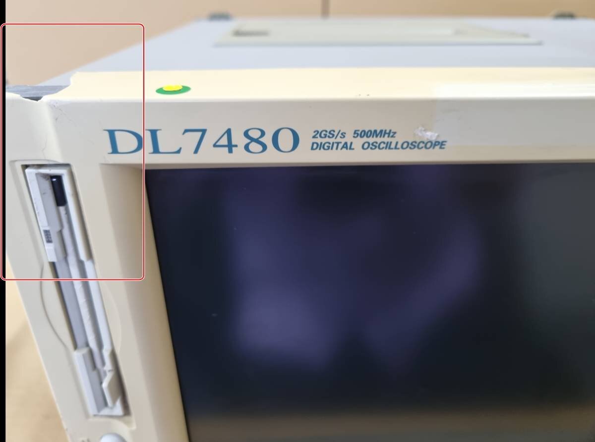 Yokogawa DL7480 Digital Oscilloscope [r1128487049]