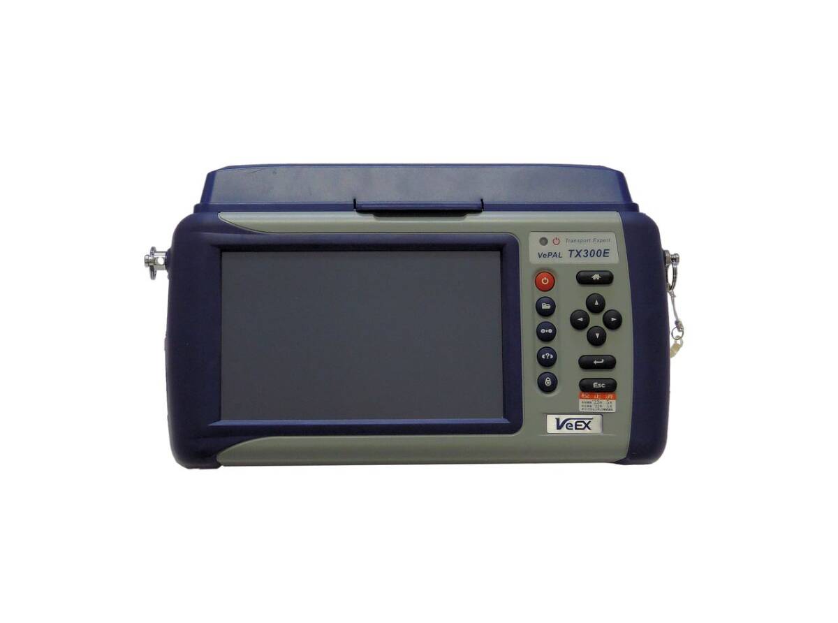 VeEX VePAL TX300E TX380E Transport Expert Handheld SDH Ethernet Tester [g1134398495]