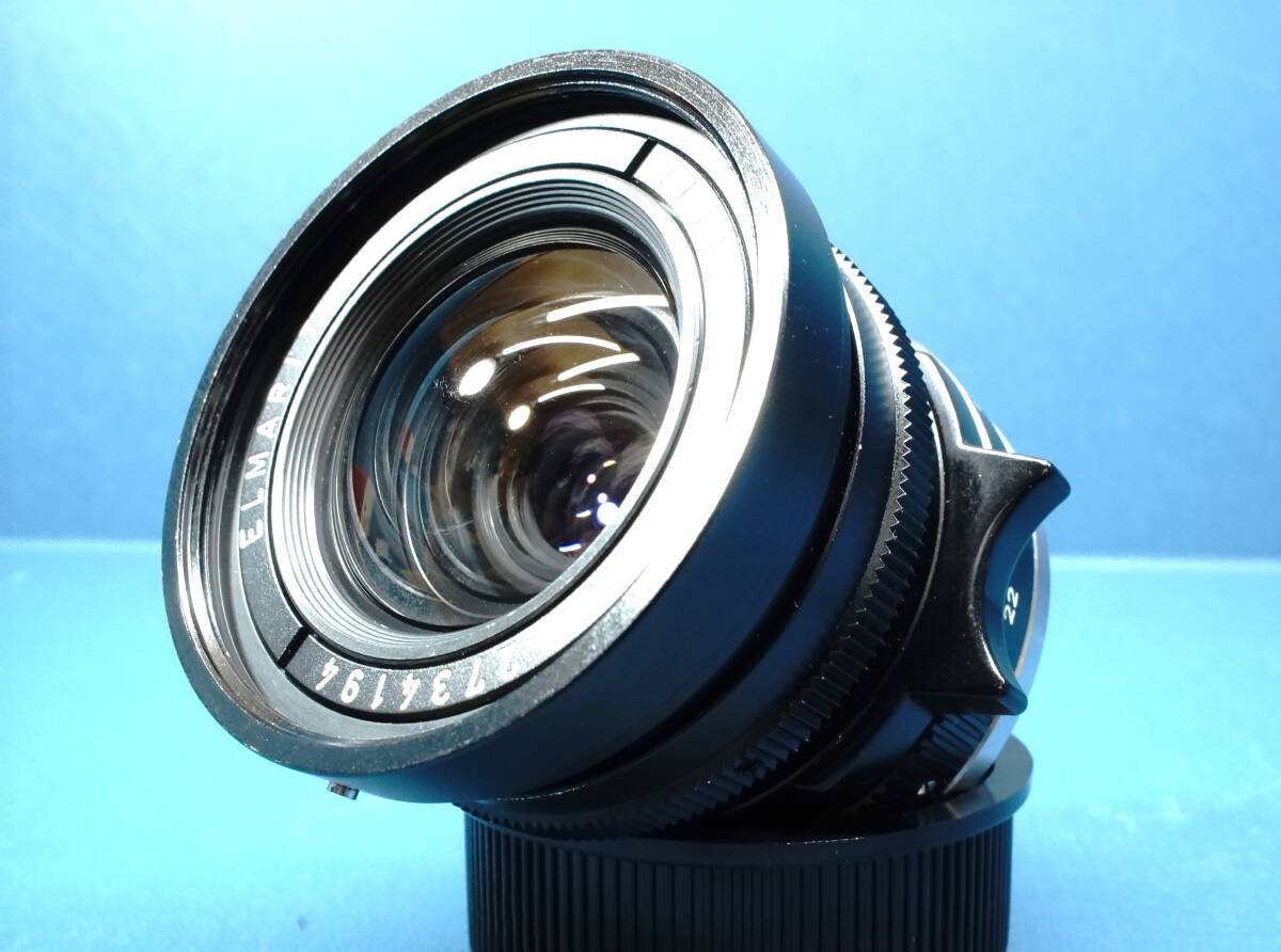 Leica Elmarit M 28mm f2.8 Ver.2 Manual Focus Lens [e1198938226]