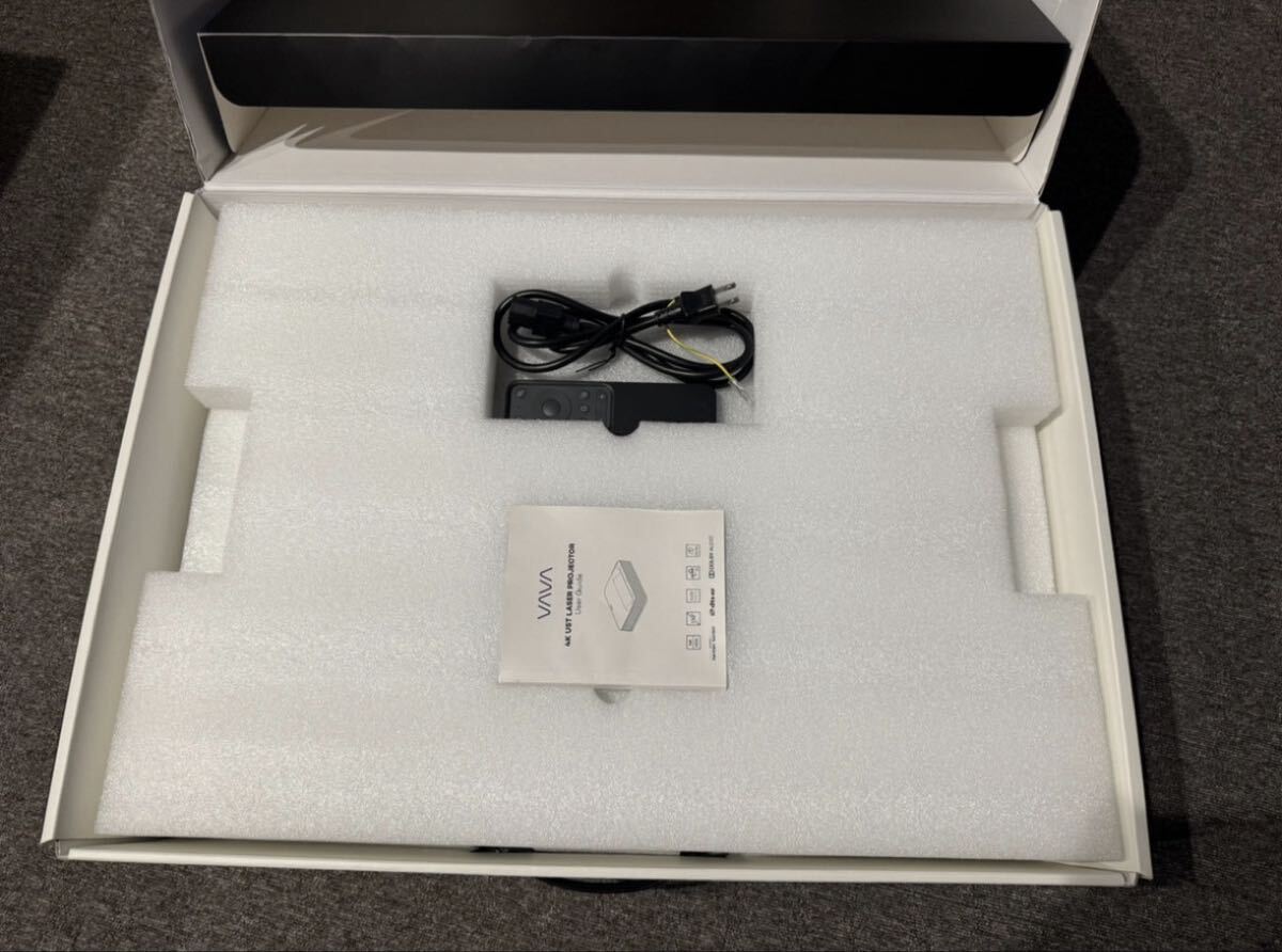 VAVA VA-LT002 Ultra Short Throw Laser Projector [c1220248274]