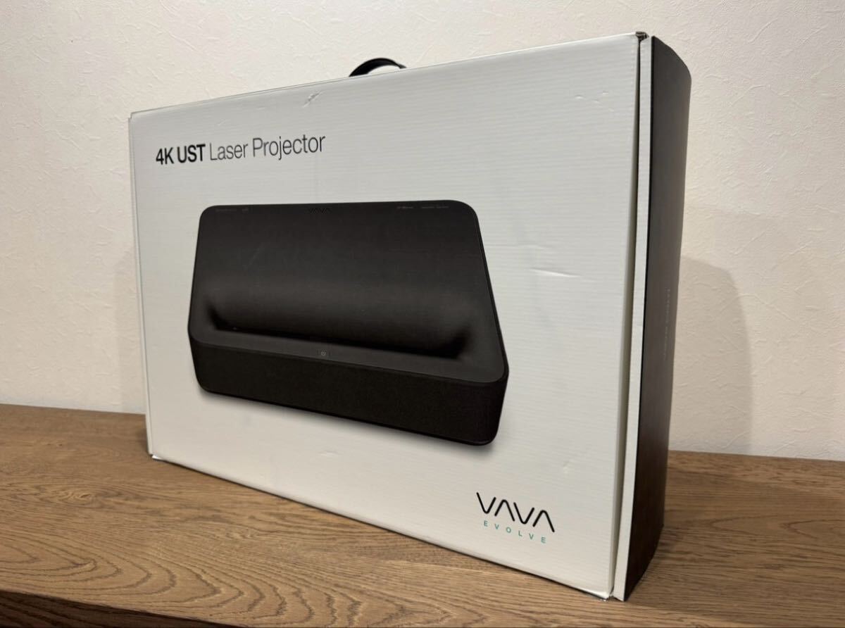 VAVA VA-LT002 Ultra Short Throw Laser Projector [c1220248274]