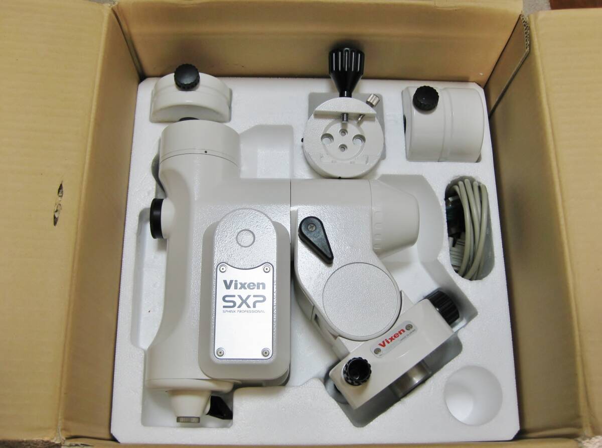 Vixen SXP Equatorial Mount Star Book Ten [j1220546665]