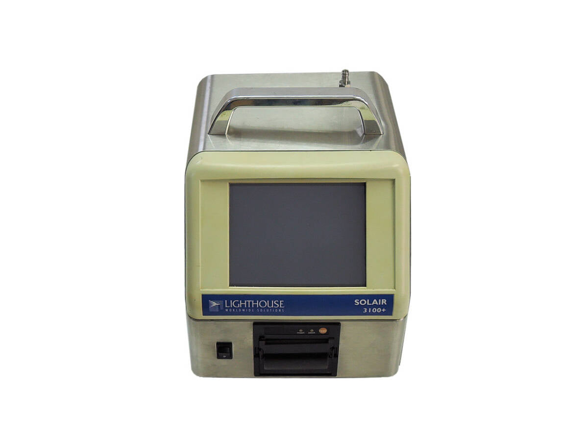Lighthouse Solair 3100+ Airborne Particle Counter [s1225347383]