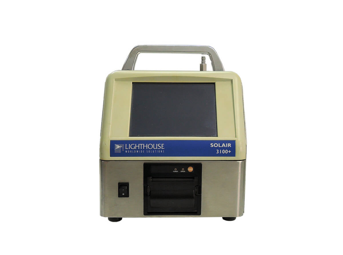Lighthouse Solair 3100+ Airborne Particle Counter [s1225347383]