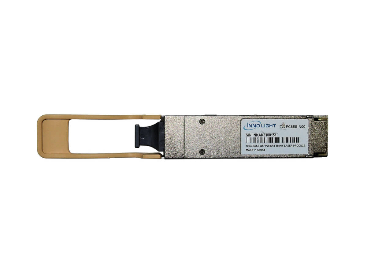 Anritsu G0366A TR-FC85S-N00 100G SR4 850nm QSFP28 [w1229334123]