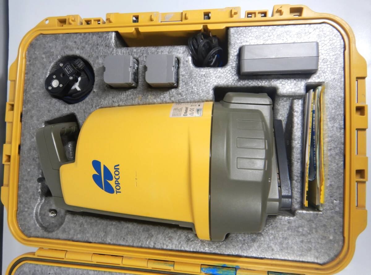 Topcon LN-150 Layout Navigator with ATP2S II Prism and Charger [h1241176557]