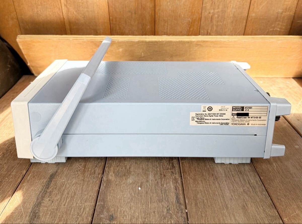 Yokogawa WT310EH Digital Power Meter [p1248597780]