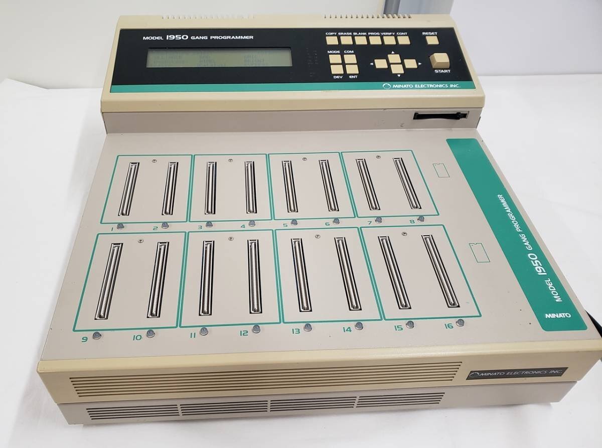 Minato Electronics MODEL1950 Gang Programmer [b1129112649]