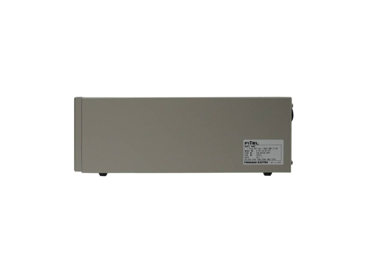 Furukawa FITEL ErFA11021B-SFS Optical Fiber Amplifier 1.55um [u1150066015]
