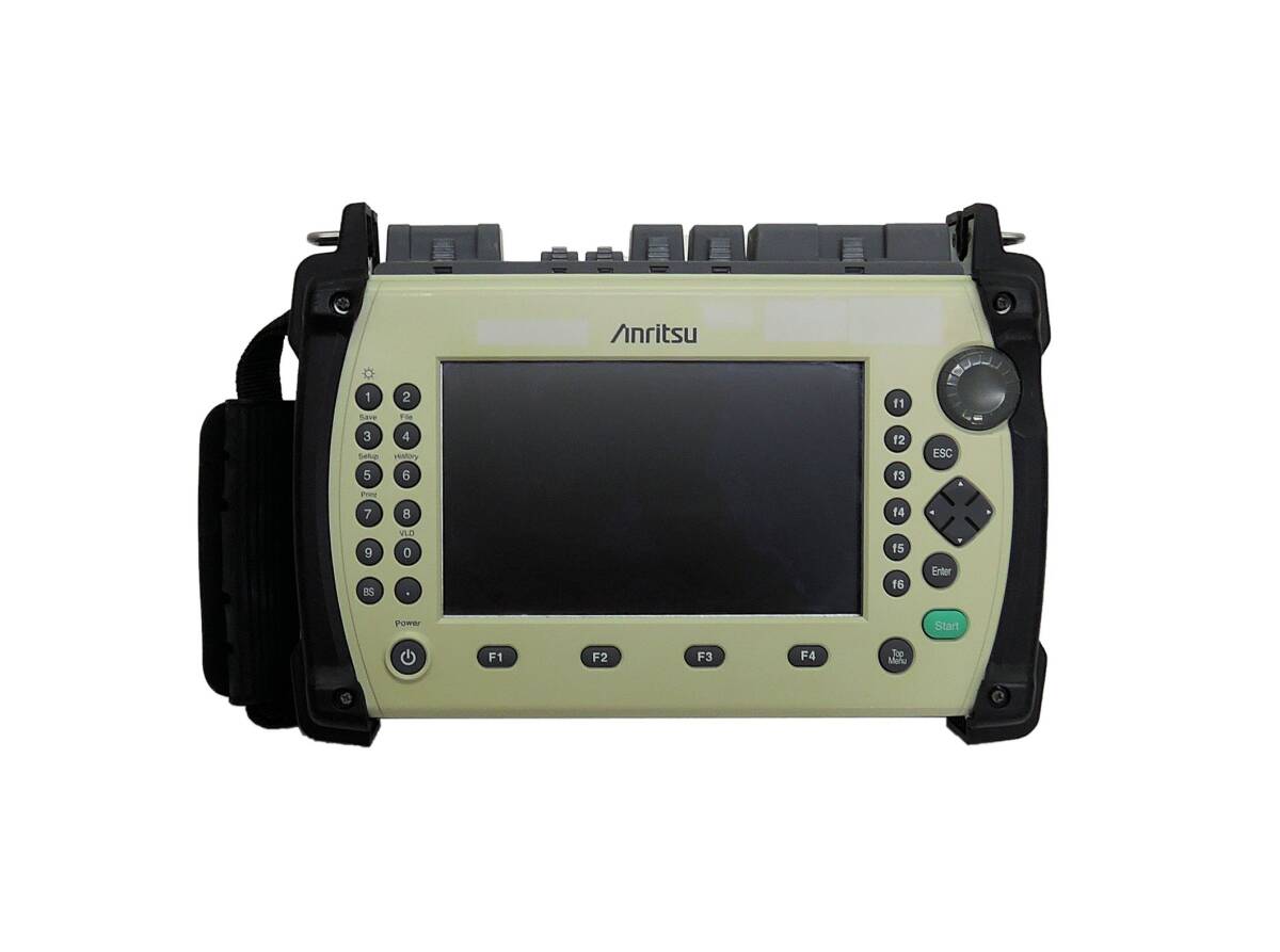 Anritsu MT9082B2 OTDR Optical Pulse Tester with AC Adapter and Software [b1167996521]