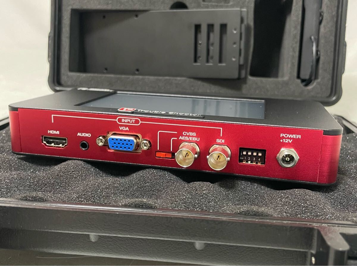Operation Confirmed DIGITAL FORECAST X_TS Signal Converter and Measurement Device [b1191105785]