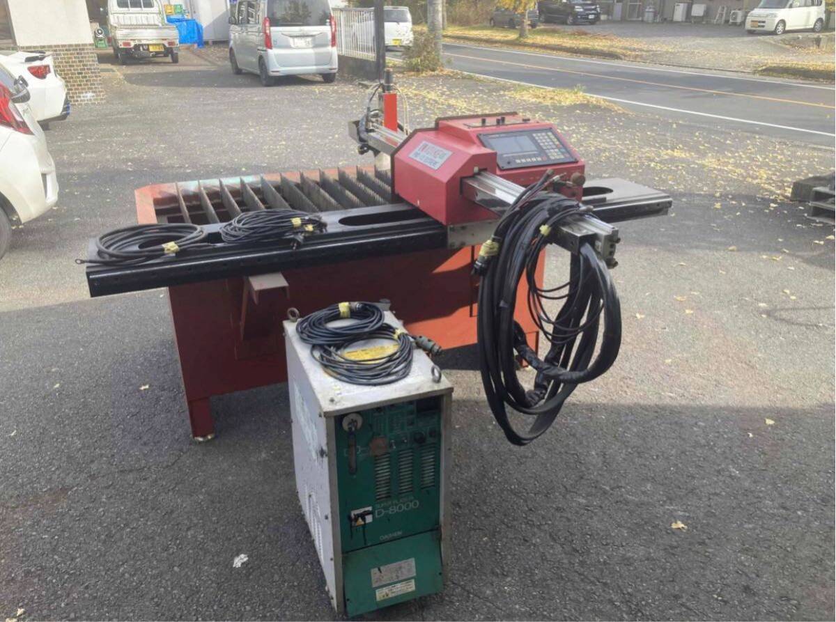 Koike PNC-12 Extreme Automatic Plasma Cutter 80A [b1199235495]