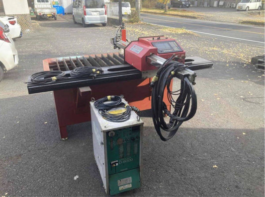 Koike PNC-12 Extreme Automatic Plasma Cutter 80A [b1199235495]
