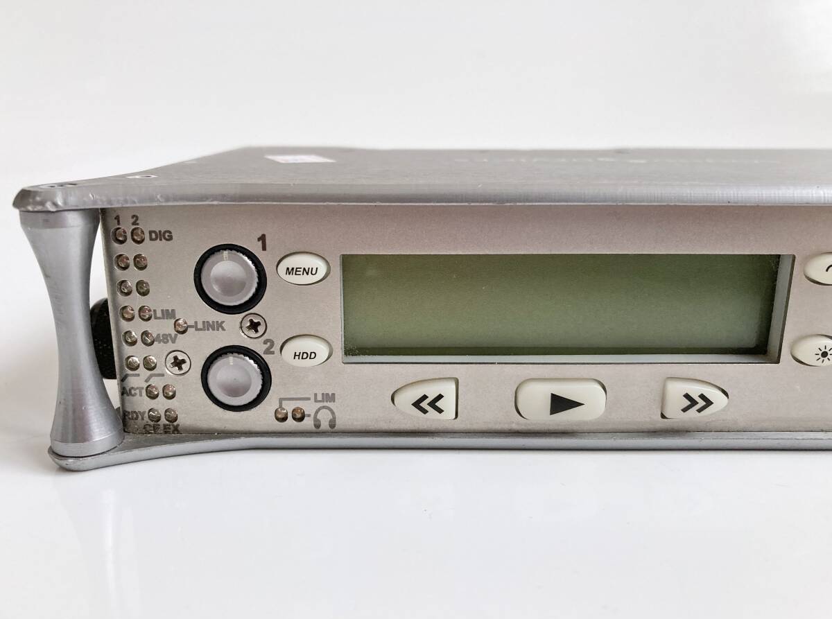 Sound Devices 702T Digital Audio Recorder with Adapter [1218307829]
