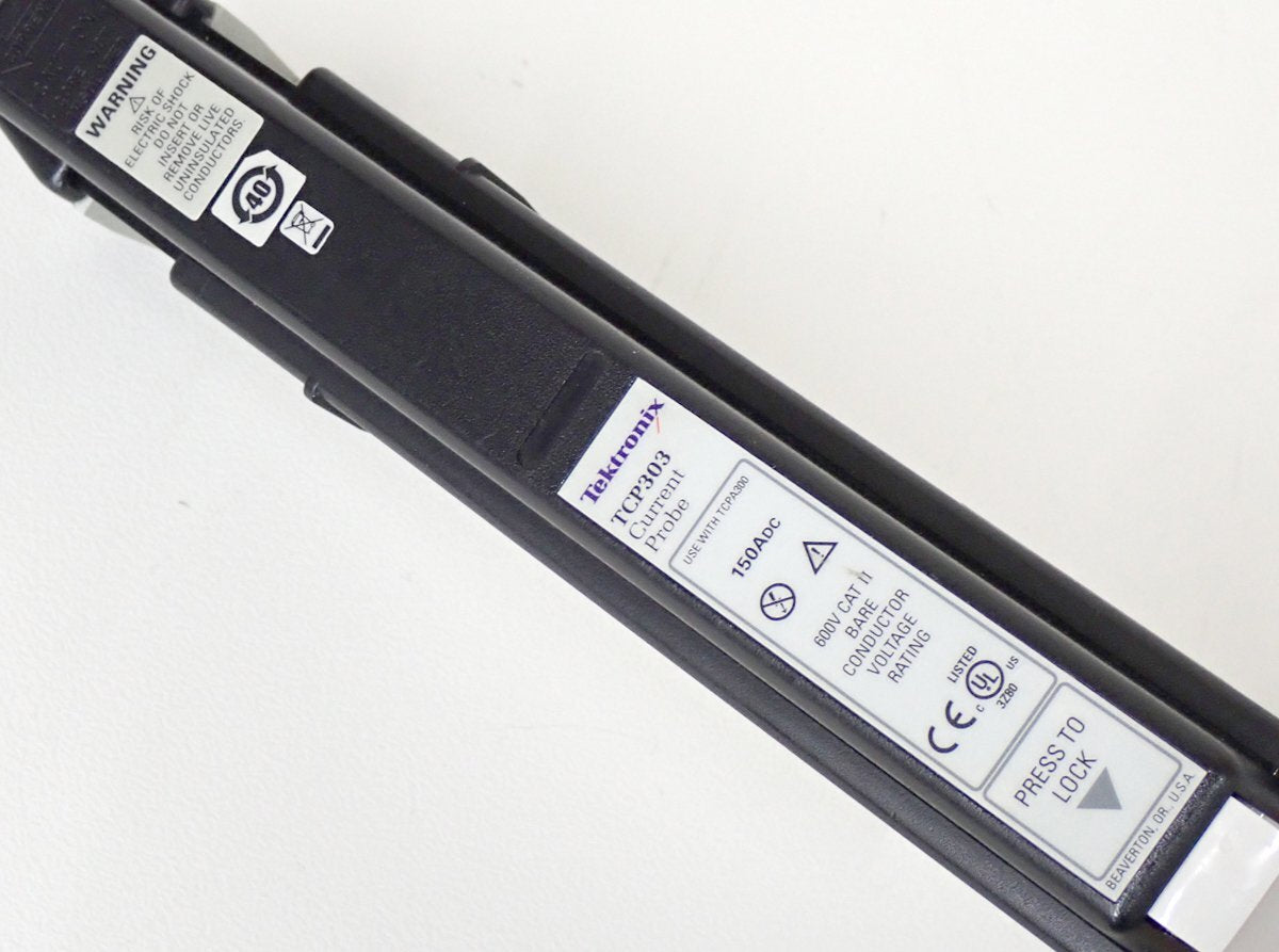 Tektronix TCP303 Current Probe [d1246571066]