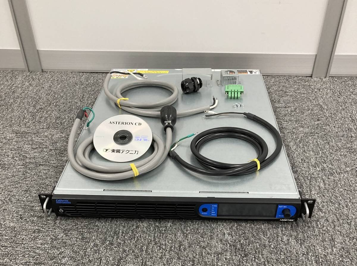 Ametek AST0501A1B-E101A0A AC Power Supply [m1129055213]