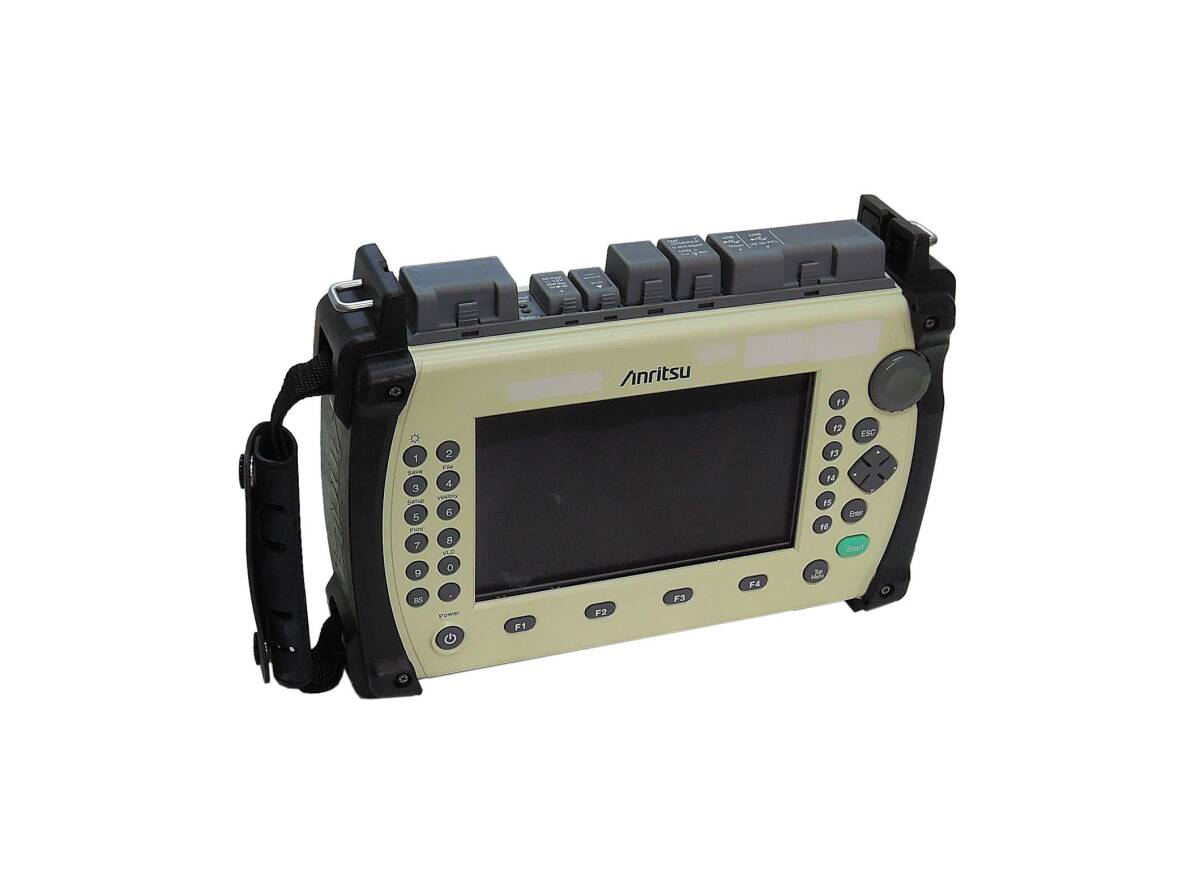 Anritsu MT9082B2 OTDR Optical Pulse Tester with AC Adapter and Software [b1167996521]