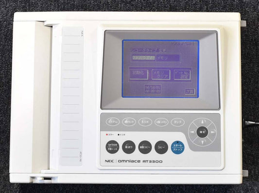 NEC Omniace RT3300 Digital Oscilloscope Recorder [b1194585216]