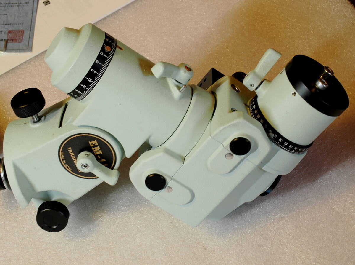 Takahashi EM-11 Temma 2Z Equatorial Mount [u1194976316]