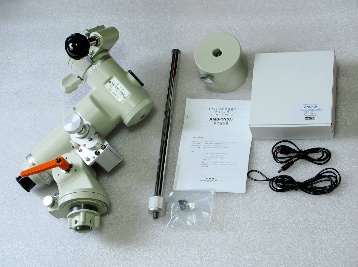 TAKAHASHI AMD-1NC Equatorial Mount [d1196025854]