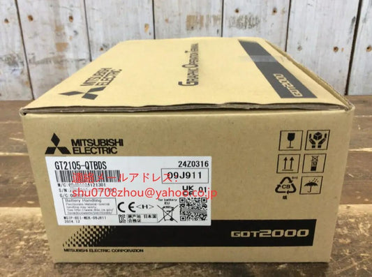 MITSUBISHI GT2105-QTBDS Touch Panel [l1198915029]