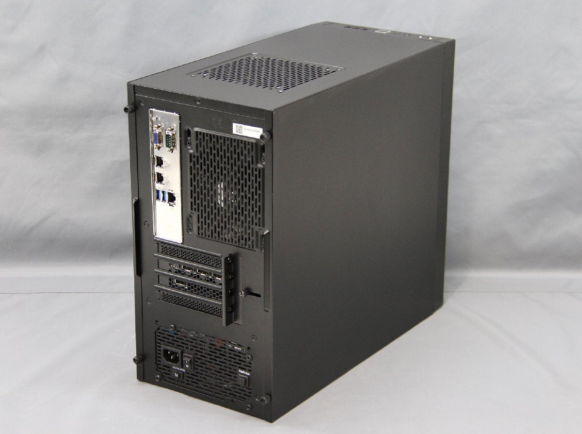 NVIDIA Quadro RTX6000 AMD Ryzen7 3800X Custom PC 32GB RAM 1TB SSD 850W Power Supply (for parts or not working) [q1245039255]