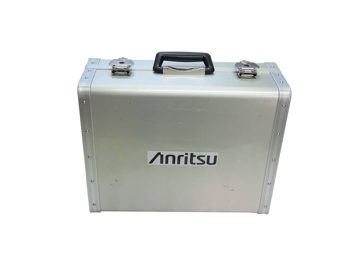 Anritsu MT9082B2 OTDR Optical Pulse Tester with AC Adapter and Software [b1167996521]