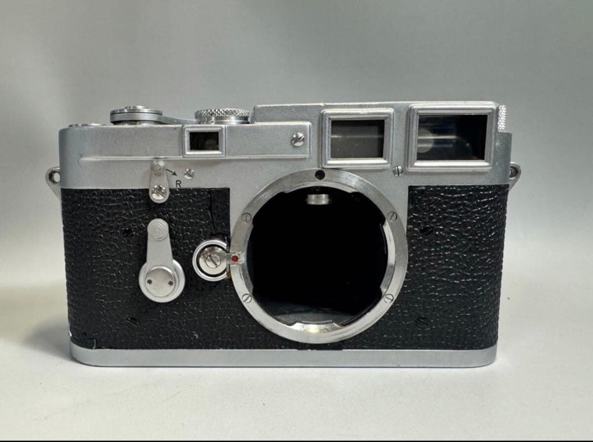 Leica M3 DPE Double Stroke Film Camera [k1209435220]