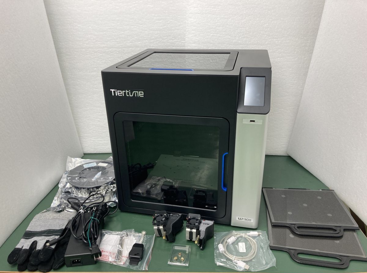 UP3D UP300 3D Printer with ABS/PLA/TPU Heads [l1225519812]