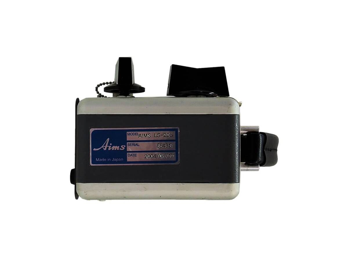 Aims LS-20B 03-R32-1S Leak Standard 3 pcs [b1239315494]