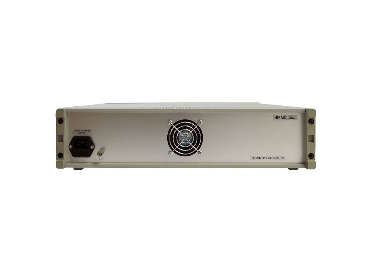 HIKARI Inc. LN127133-28G-K-FC/PC CWDM LN Modulator Box [t1249552788]