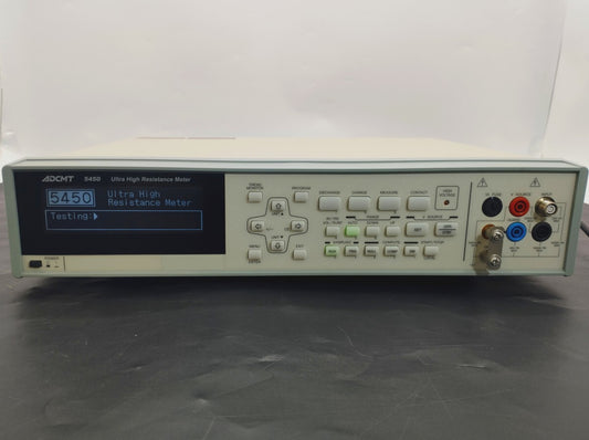 5450 Digital Ultra-High Resistance Micro-Amp Meter [v1195696988]